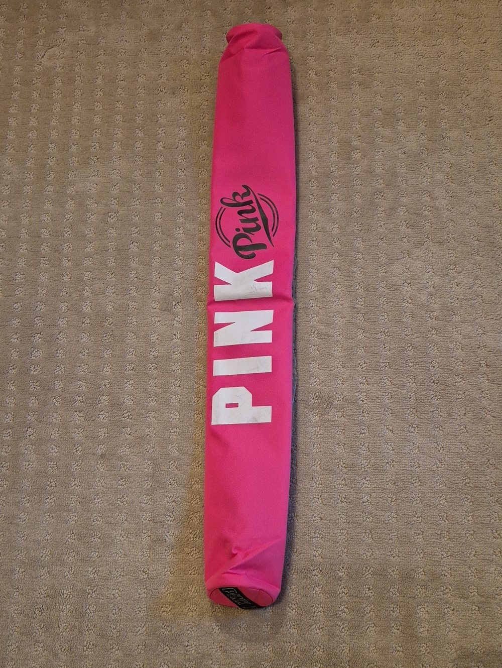 NWT PINK Yoga Mat Carrying Bag